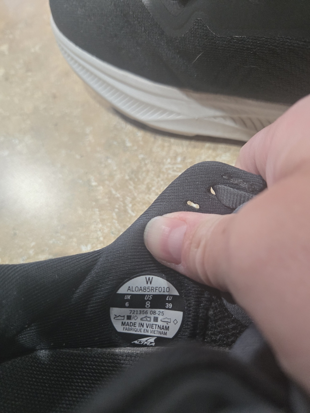 Altra Experience Flow 2 Road Runners - Picture 5 of 5